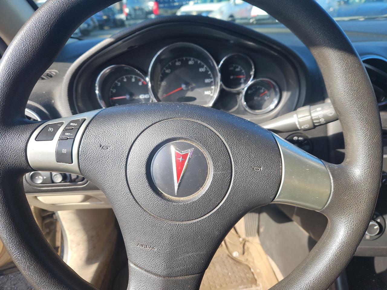 Pontiac G6 Sedan 2006