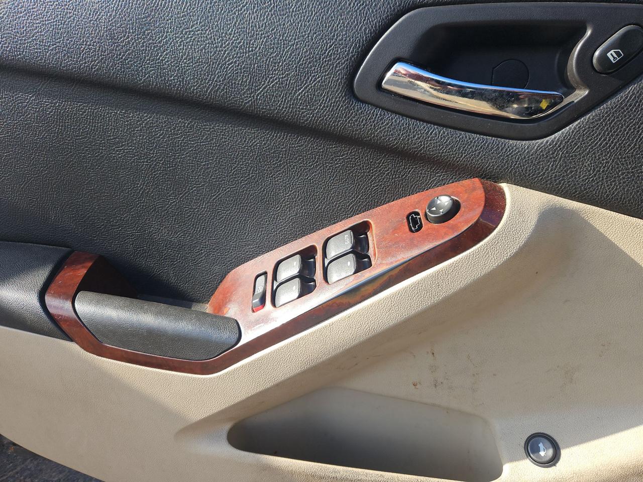 Pontiac G6 Sedan 2006