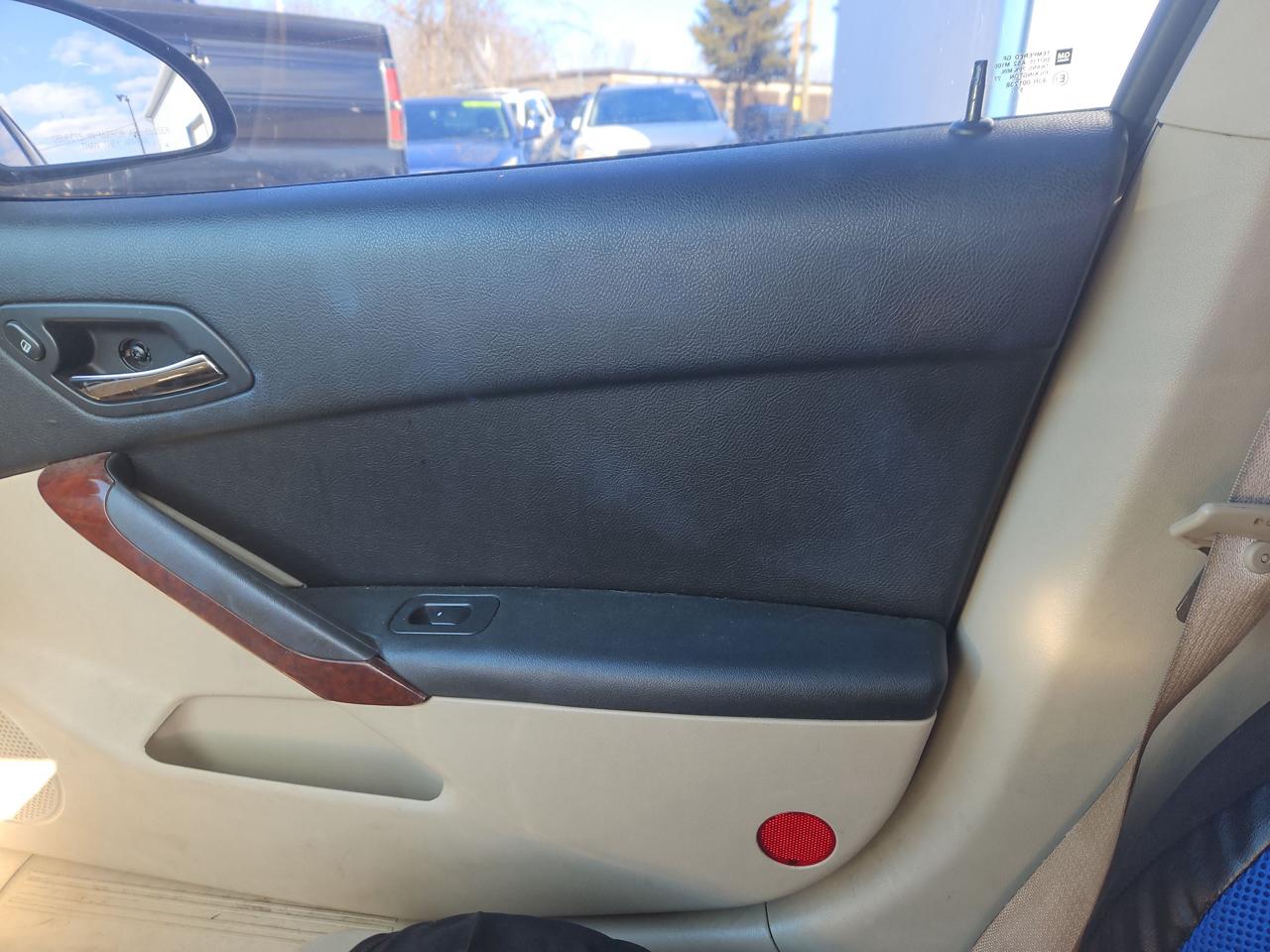 Pontiac G6 Sedan 2006