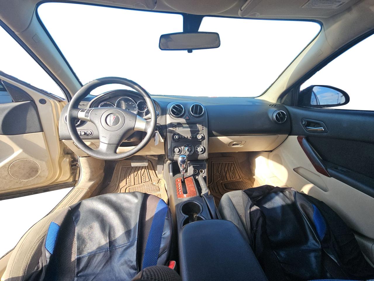 Pontiac G6 Sedan 2006