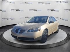 2006 Pontiac G6 