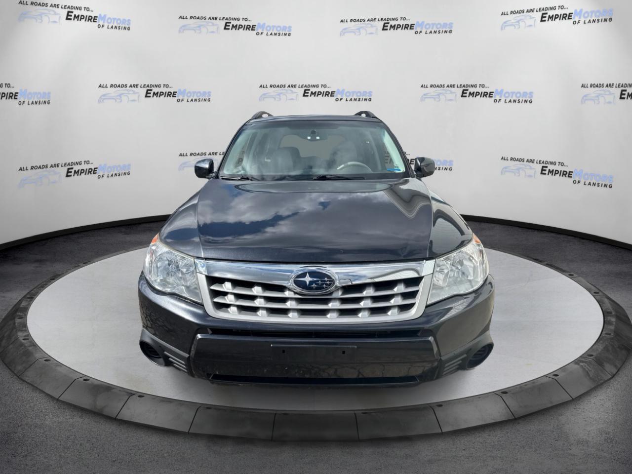 Subaru Forester 2.5X Premium 2011