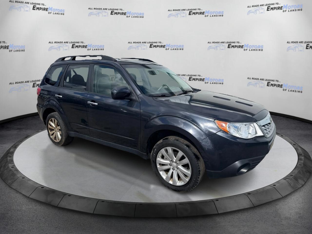 Subaru Forester 2.5X Premium 2011