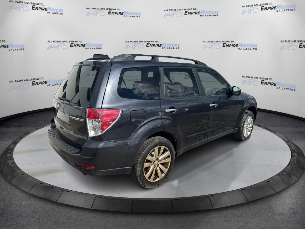Subaru Forester 2.5X Premium 2011