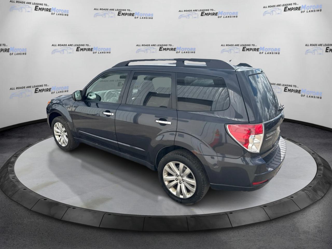 Subaru Forester 2.5X Premium 2011