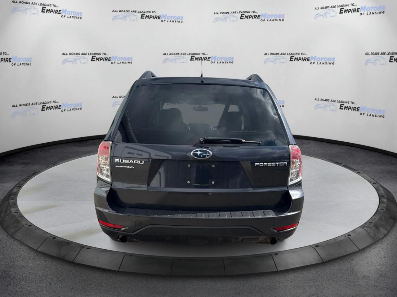 Subaru Forester 2.5X Premium 2011