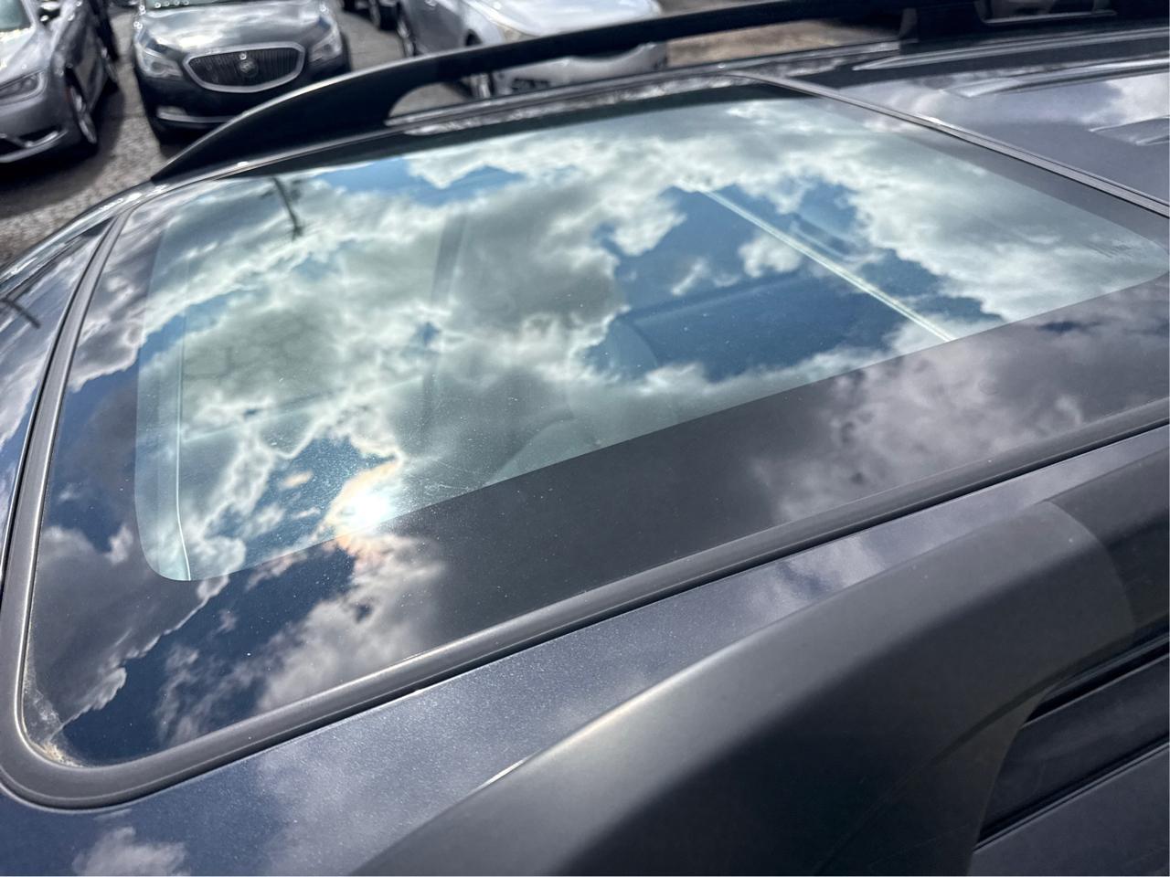 Subaru Forester 2.5X Premium 2011