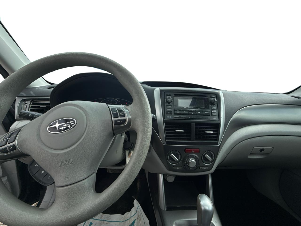 Subaru Forester 2.5X Premium 2011