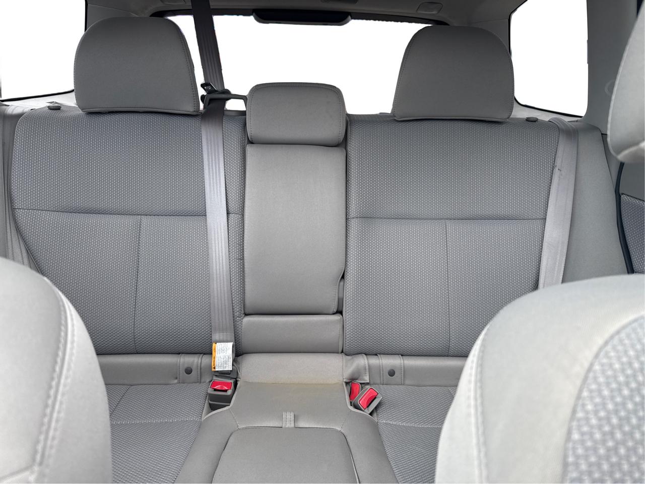 Subaru Forester 2.5X Premium 2011