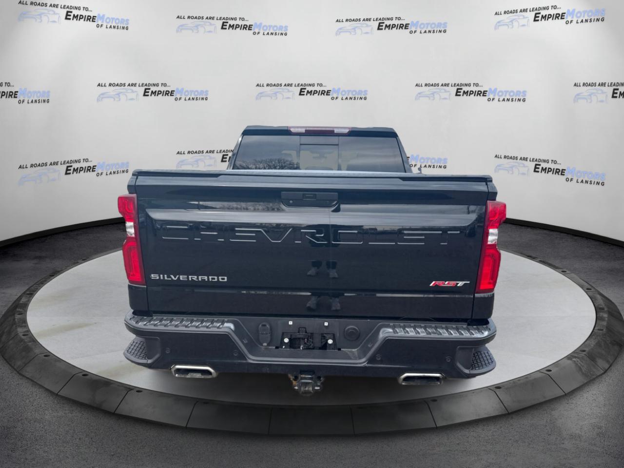 Chevrolet Silverado 1500 RST Crew Cab 4WD 2021