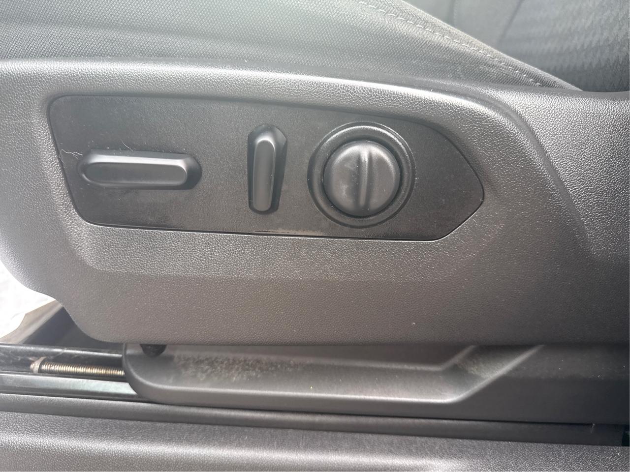 Chevrolet Silverado 1500 RST Crew Cab 4WD 2021