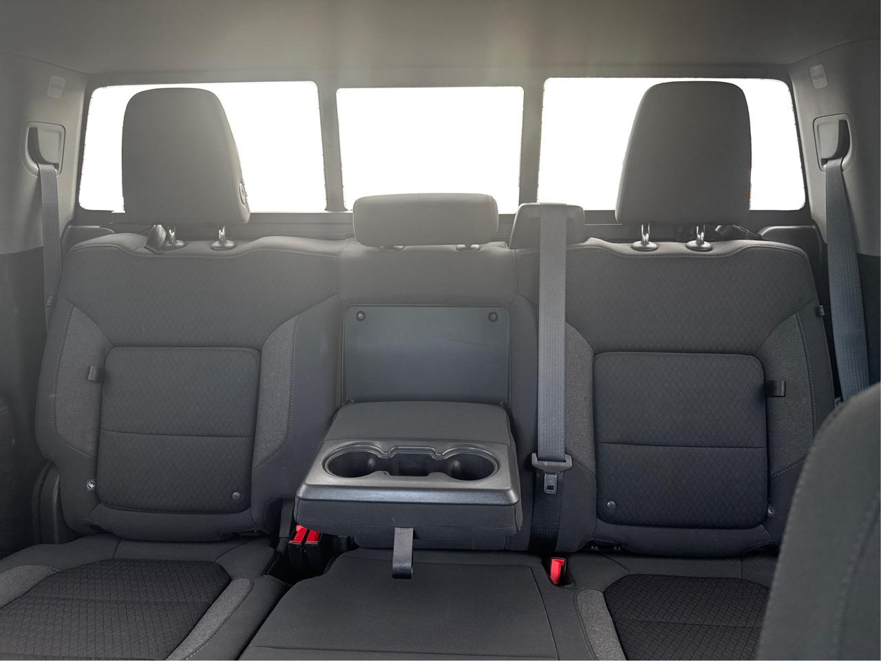 Chevrolet Silverado 1500 RST Crew Cab 4WD 2021