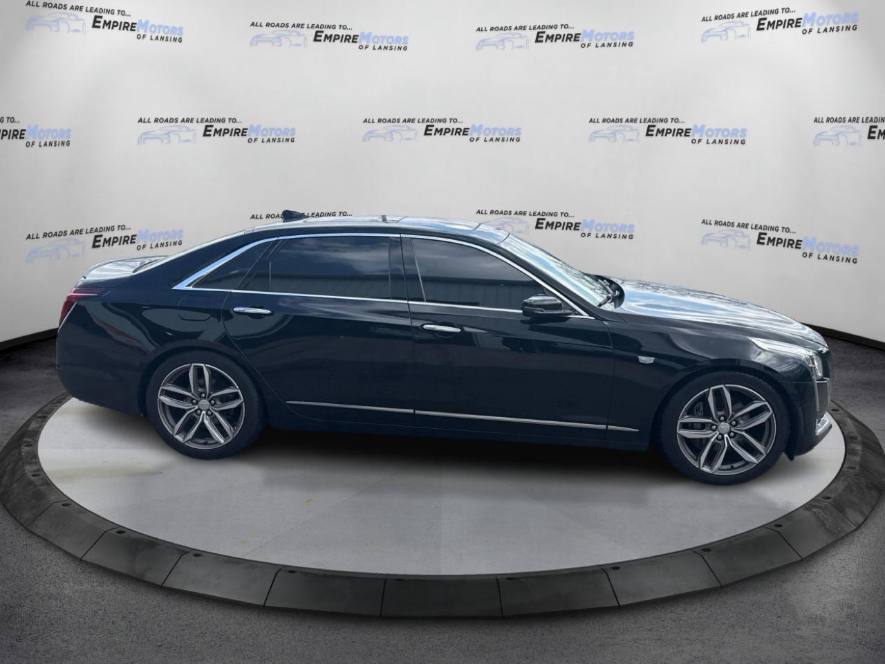 Cadillac CT6 3.0L Platinum Twin Turbo AWD 2018