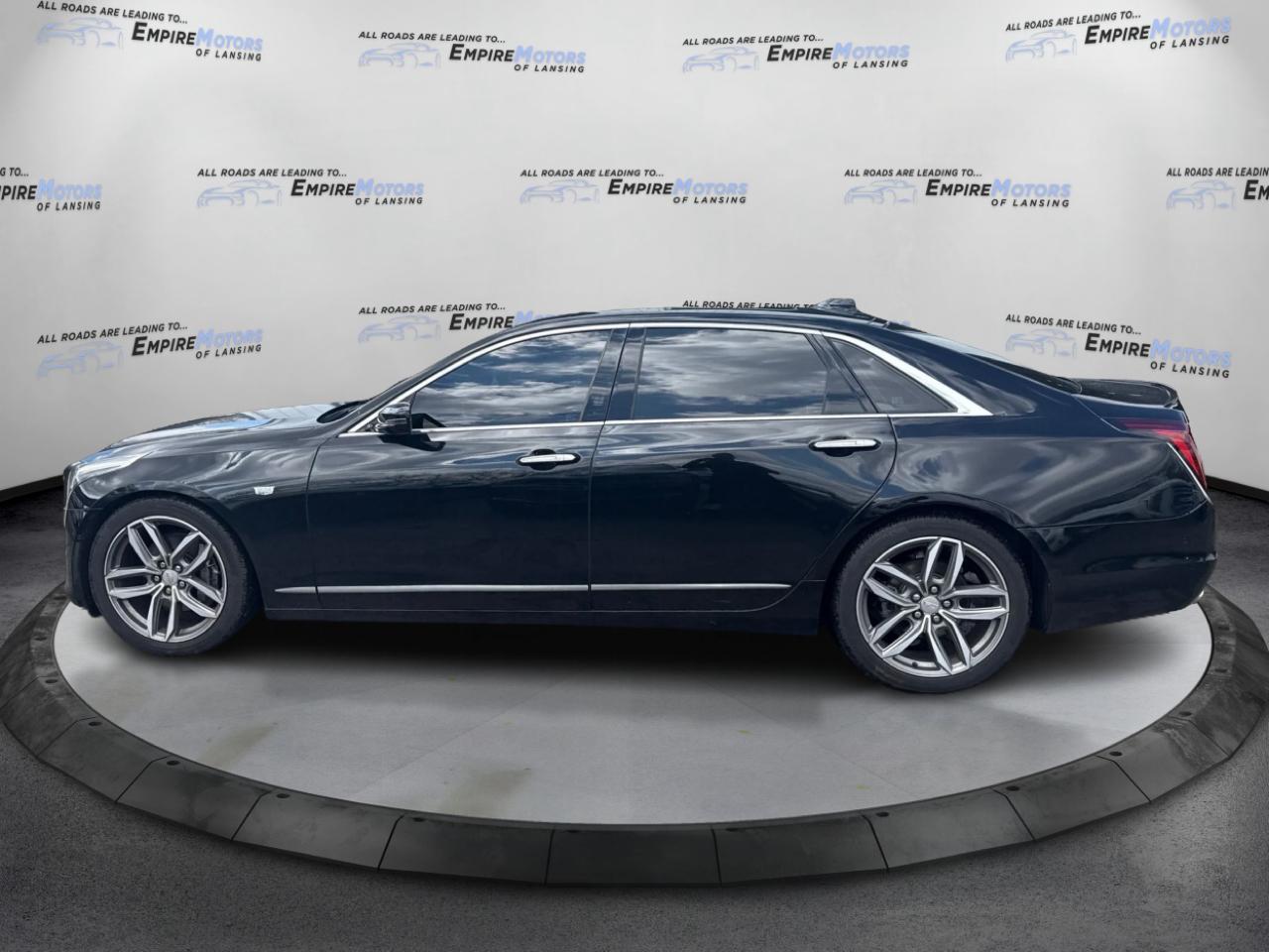 Cadillac CT6 3.0L Platinum Twin Turbo AWD 2018