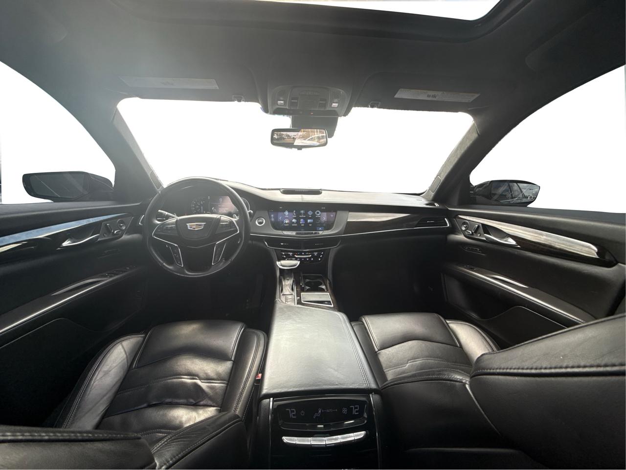 Cadillac CT6 3.0L Platinum Twin Turbo AWD 2018