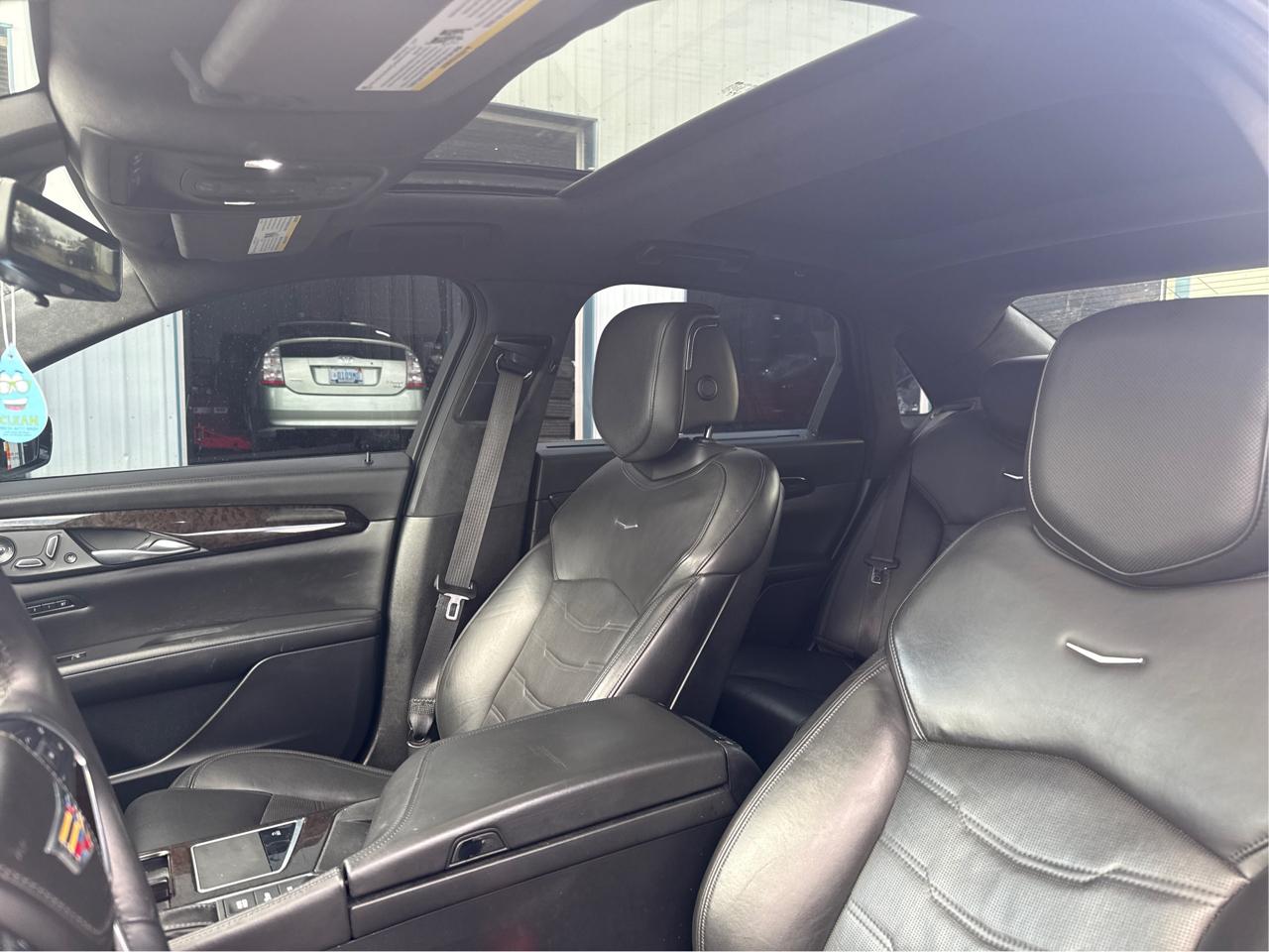 Cadillac CT6 3.0L Platinum Twin Turbo AWD 2018