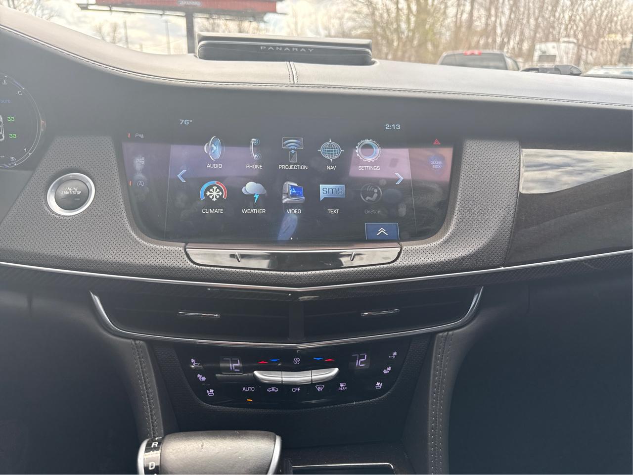 Cadillac CT6 3.0L Platinum Twin Turbo AWD 2018