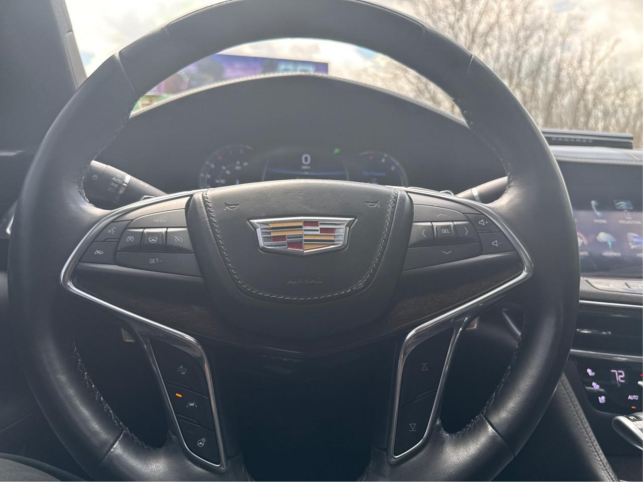 Cadillac CT6 3.0L Platinum Twin Turbo AWD 2018