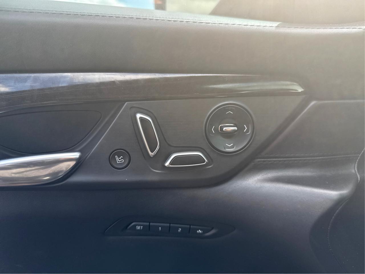 Cadillac CT6 3.0L Platinum Twin Turbo AWD 2018