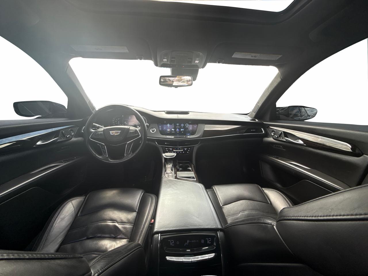 Cadillac CT6 3.0L Platinum Twin Turbo AWD 2018