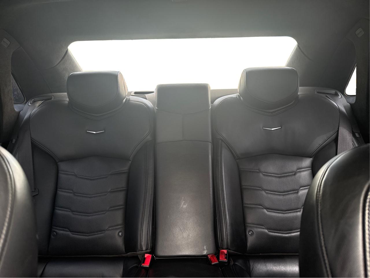 Cadillac CT6 3.0L Platinum Twin Turbo AWD 2018