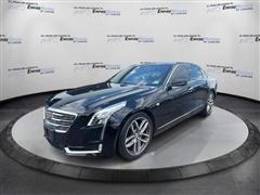 2018 Cadillac CT6 
