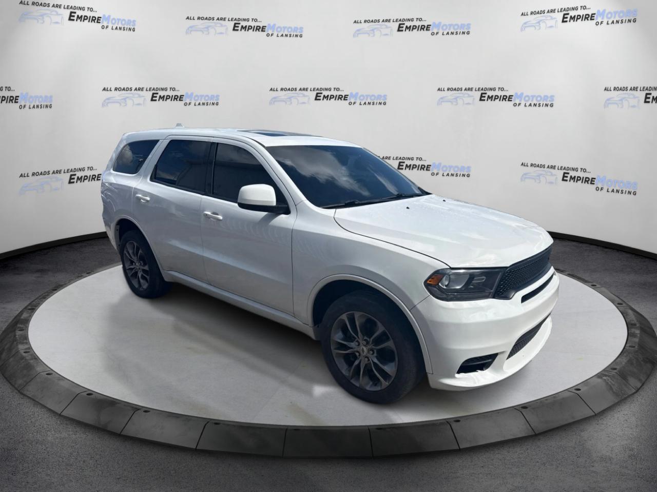 Dodge Durango GT AWD 2019