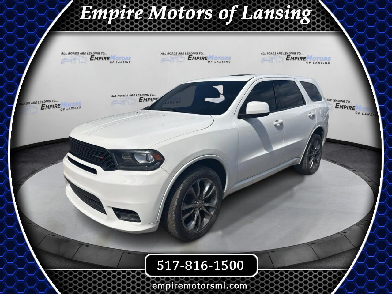 Dodge Durango GT AWD 2019