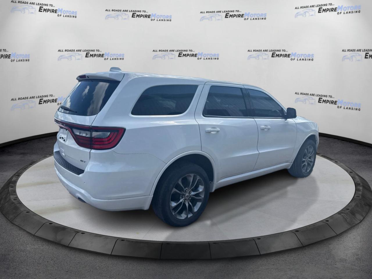 Dodge Durango GT AWD 2019