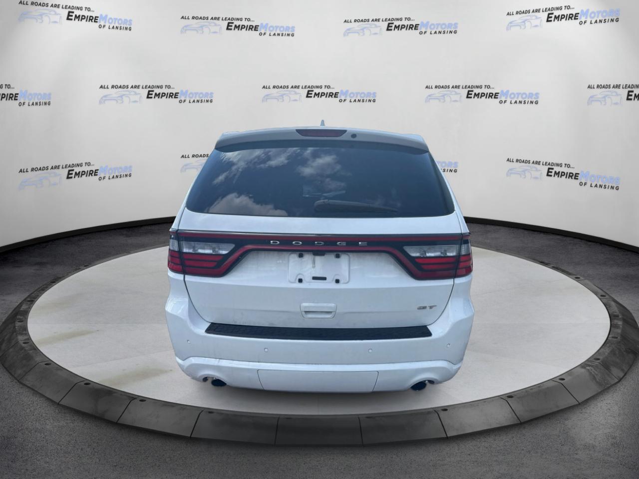 Dodge Durango GT AWD 2019