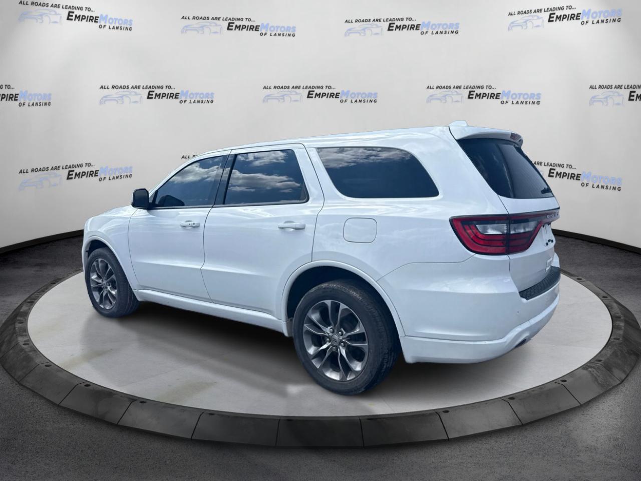 Dodge Durango GT AWD 2019