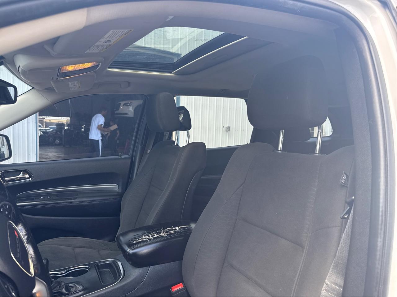 Dodge Durango GT AWD 2019