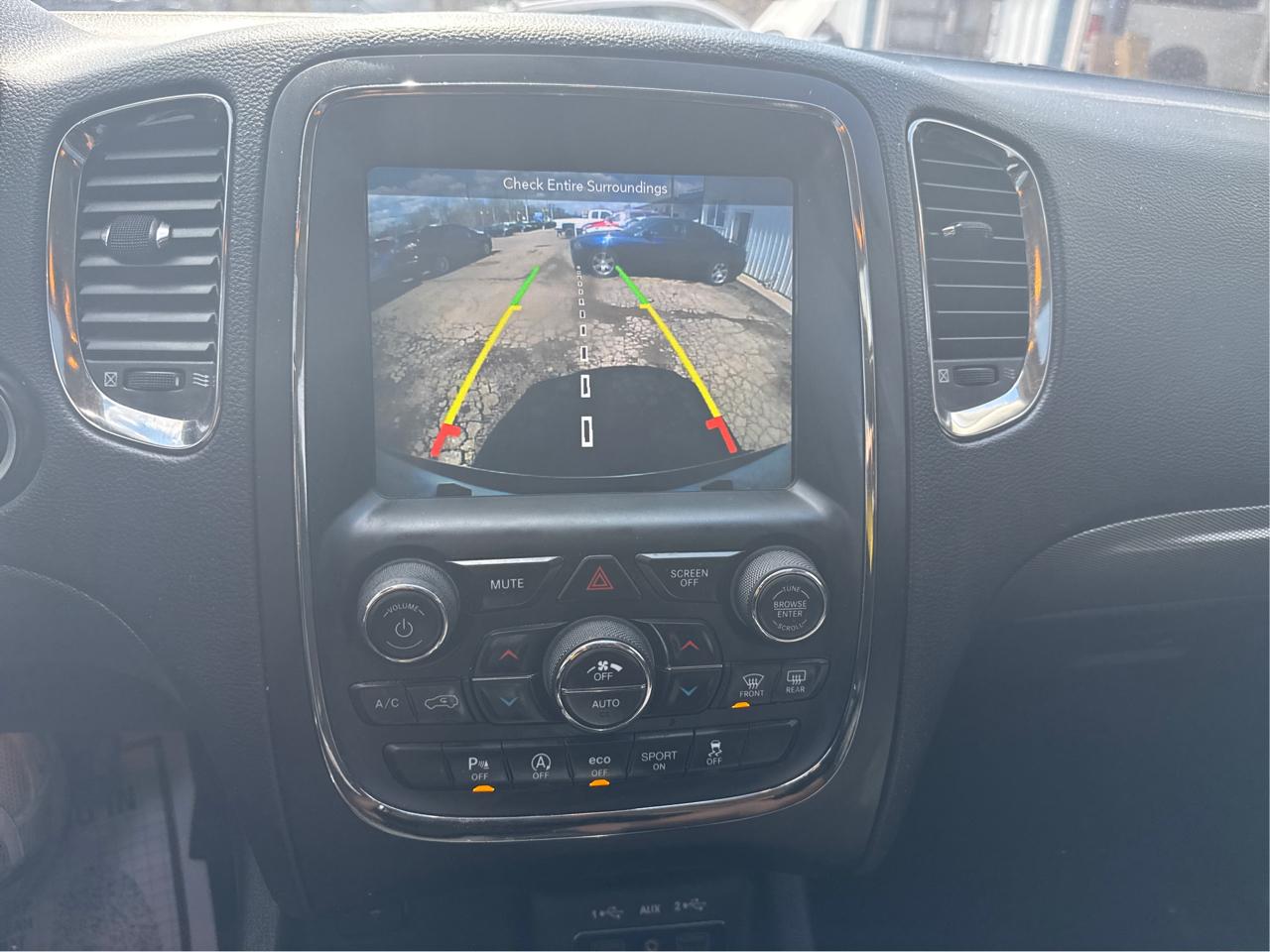 Dodge Durango GT AWD 2019