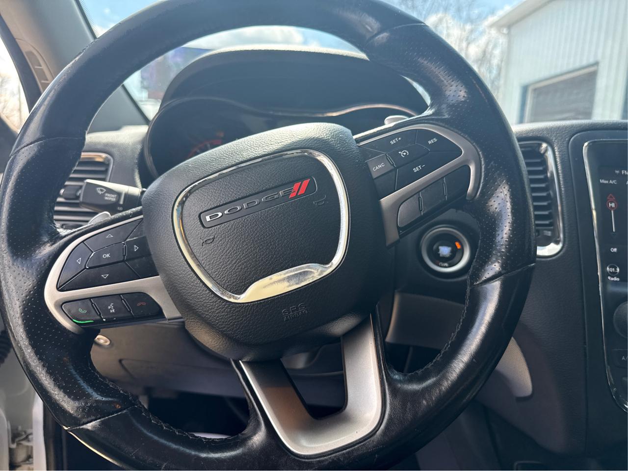 Dodge Durango GT AWD 2019