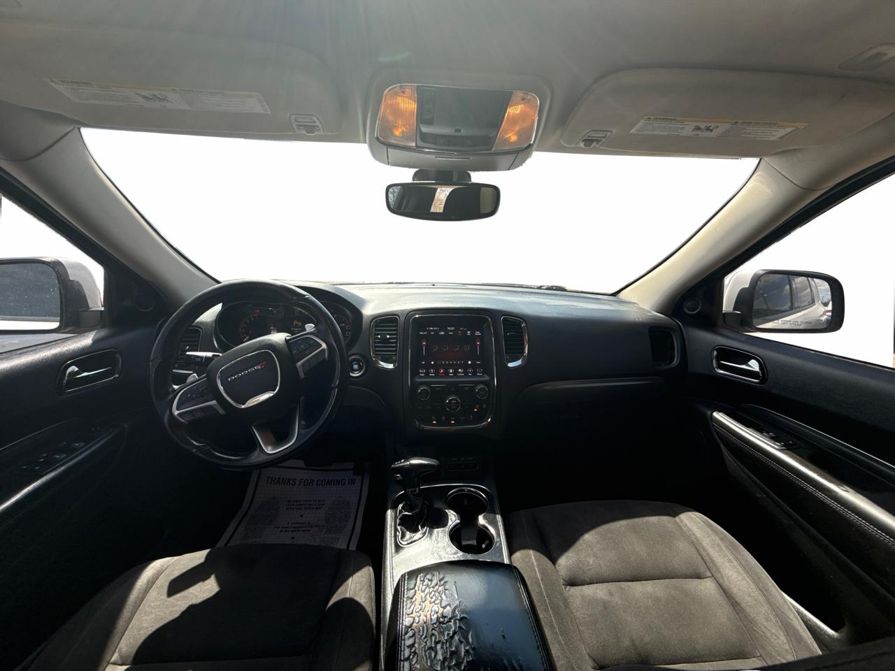 Dodge Durango GT AWD 2019