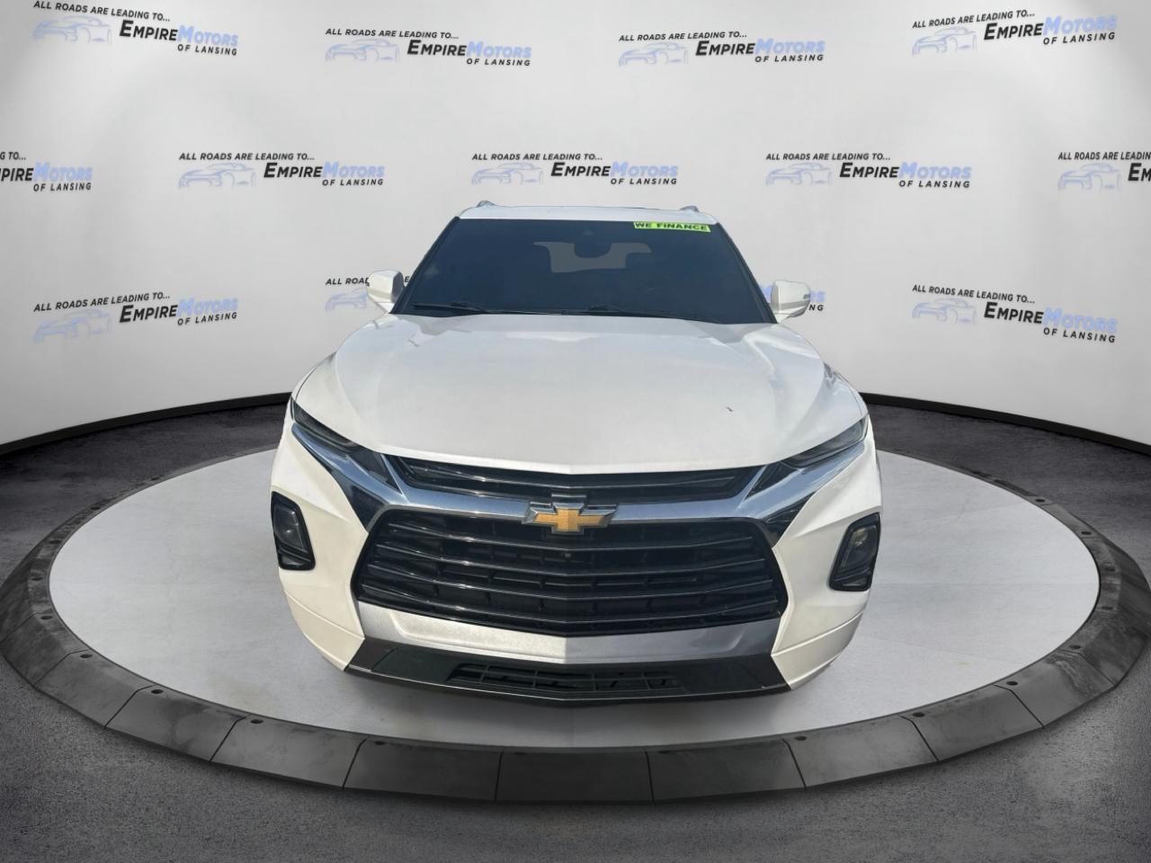 Chevrolet Blazer Premier AWD 2020