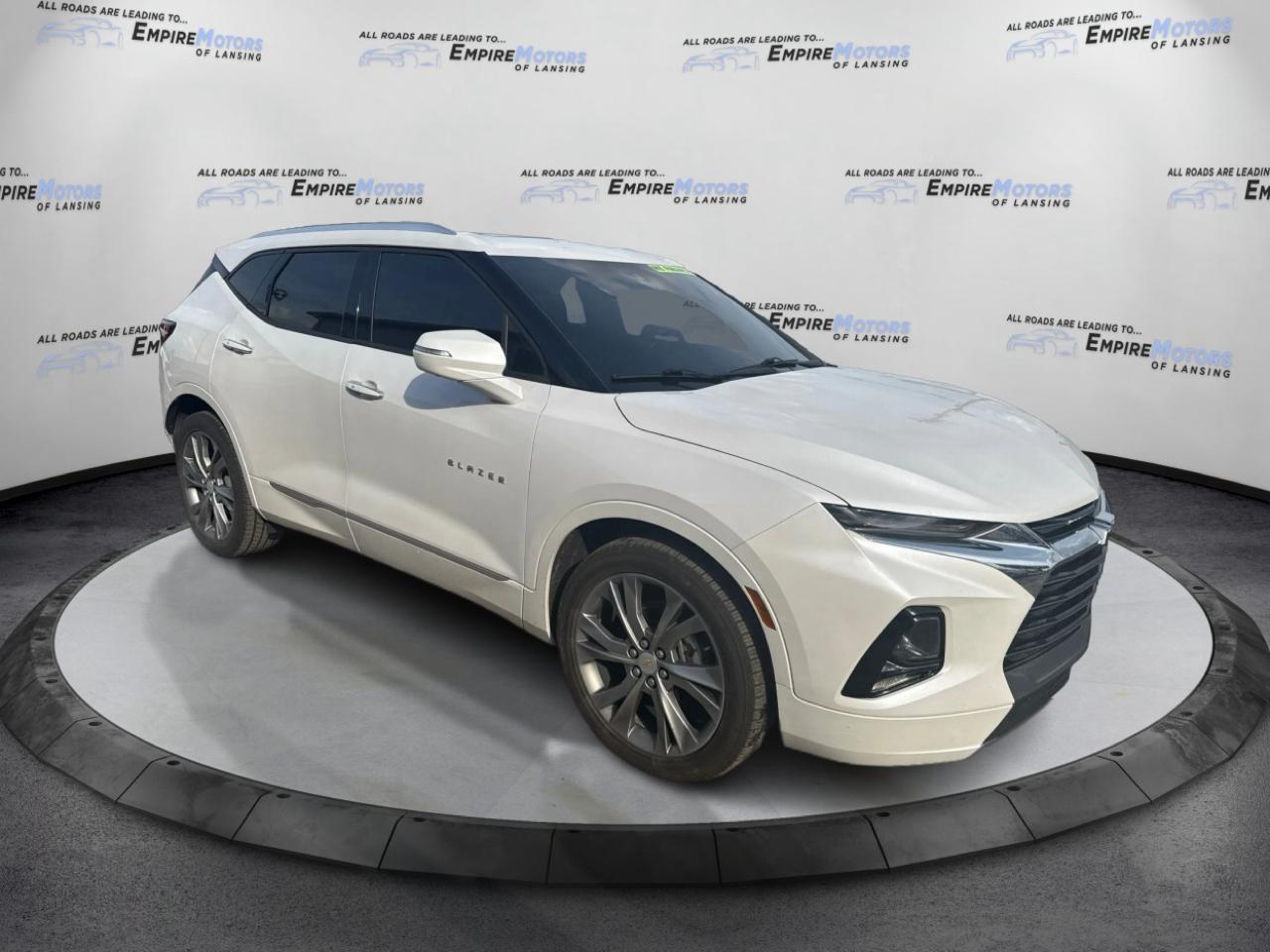 Chevrolet Blazer Premier AWD 2020