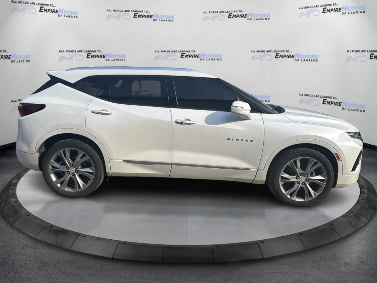 Chevrolet Blazer Premier AWD 2020