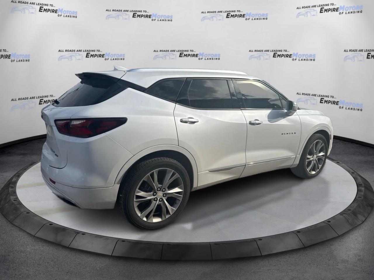 Chevrolet Blazer Premier AWD 2020