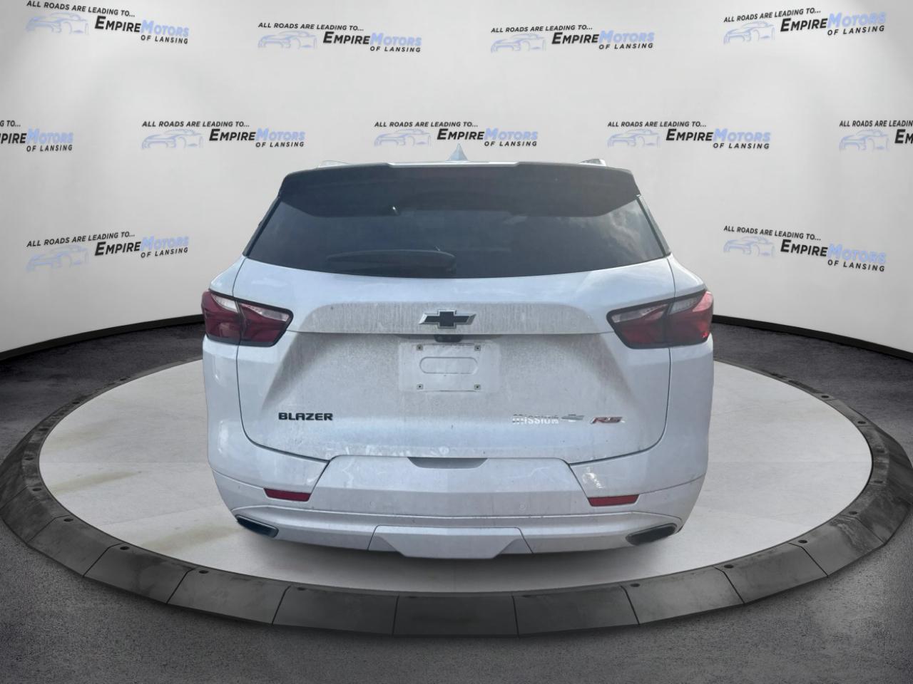 Chevrolet Blazer Premier AWD 2020