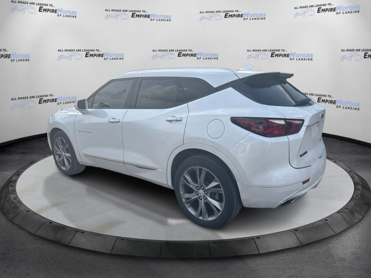 Chevrolet Blazer Premier AWD 2020