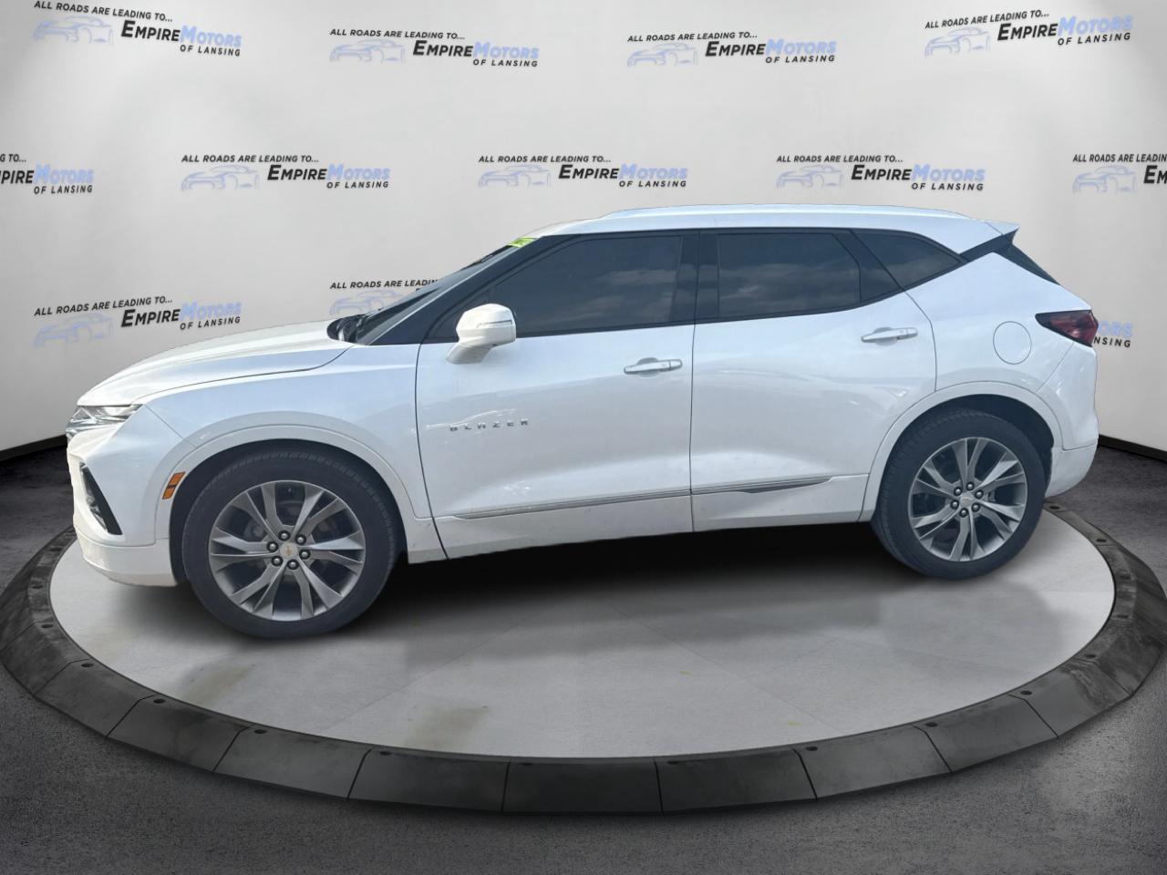 Chevrolet Blazer Premier AWD 2020