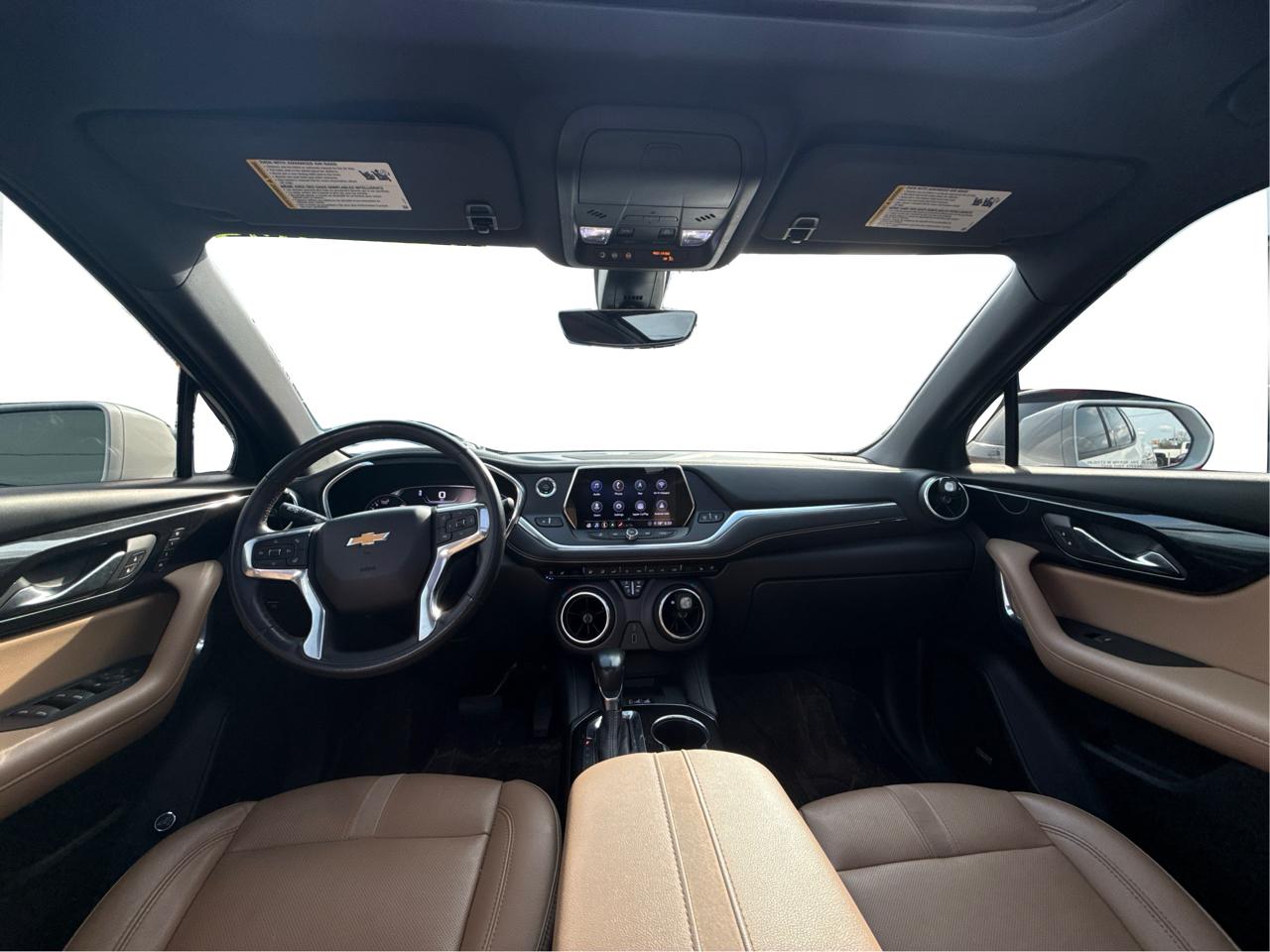 Chevrolet Blazer Premier AWD 2020