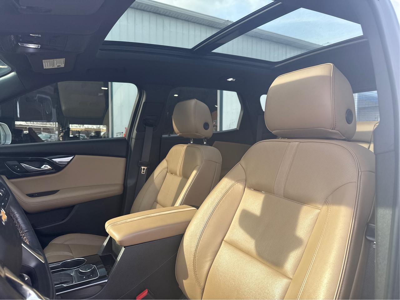 Chevrolet Blazer Premier AWD 2020