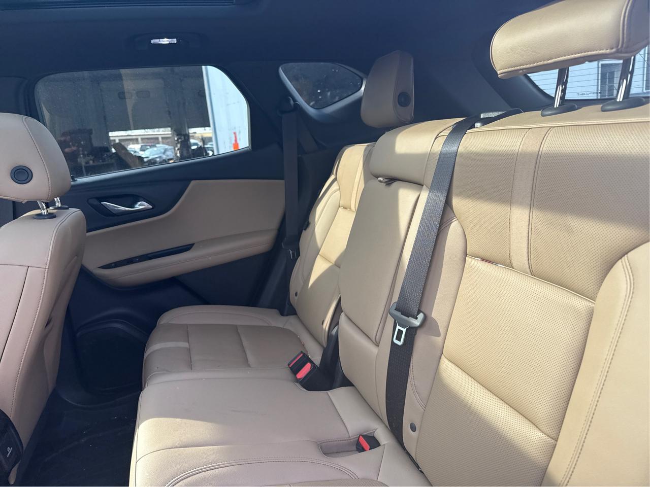 Chevrolet Blazer Premier AWD 2020