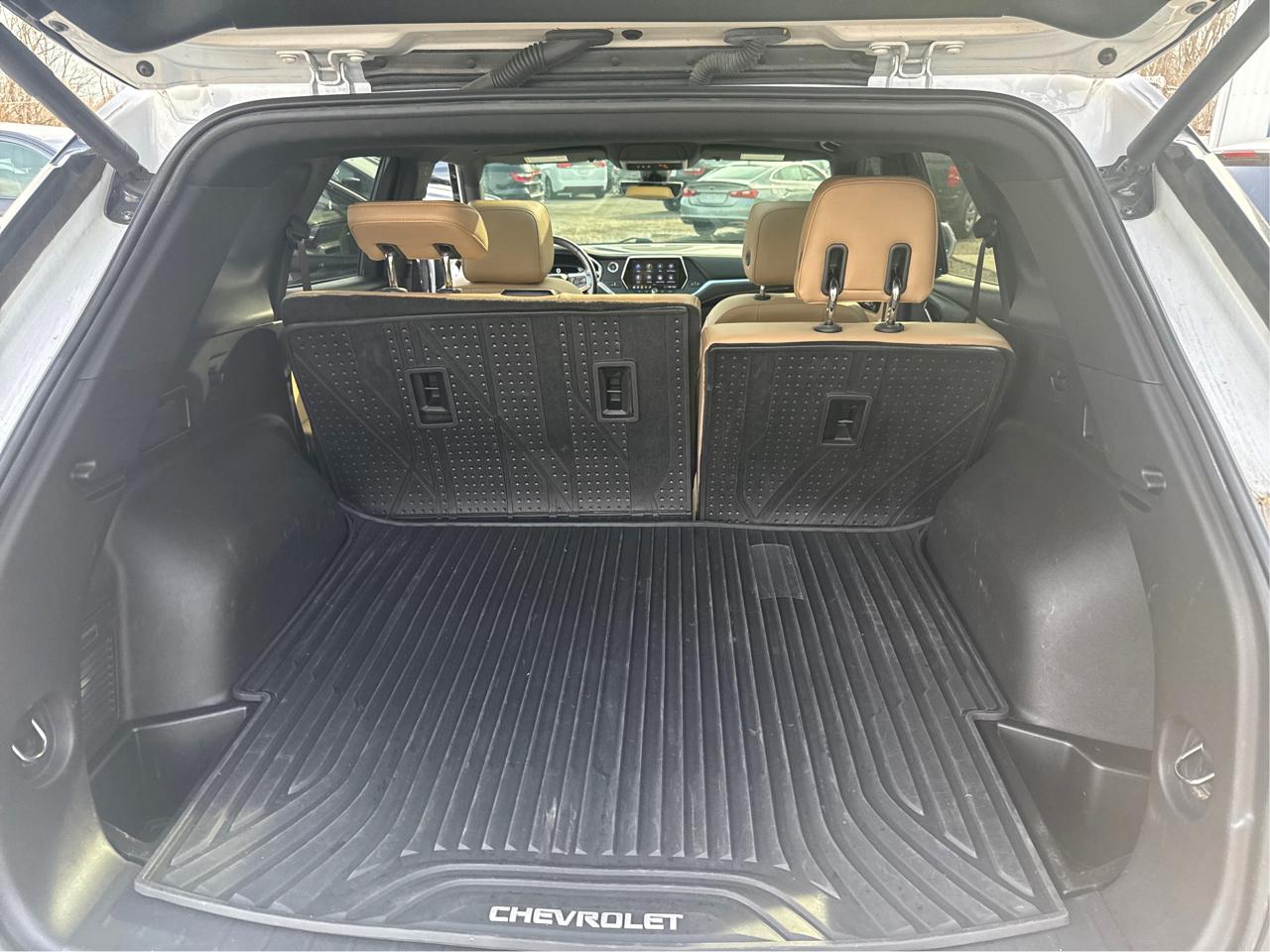 Chevrolet Blazer Premier AWD 2020