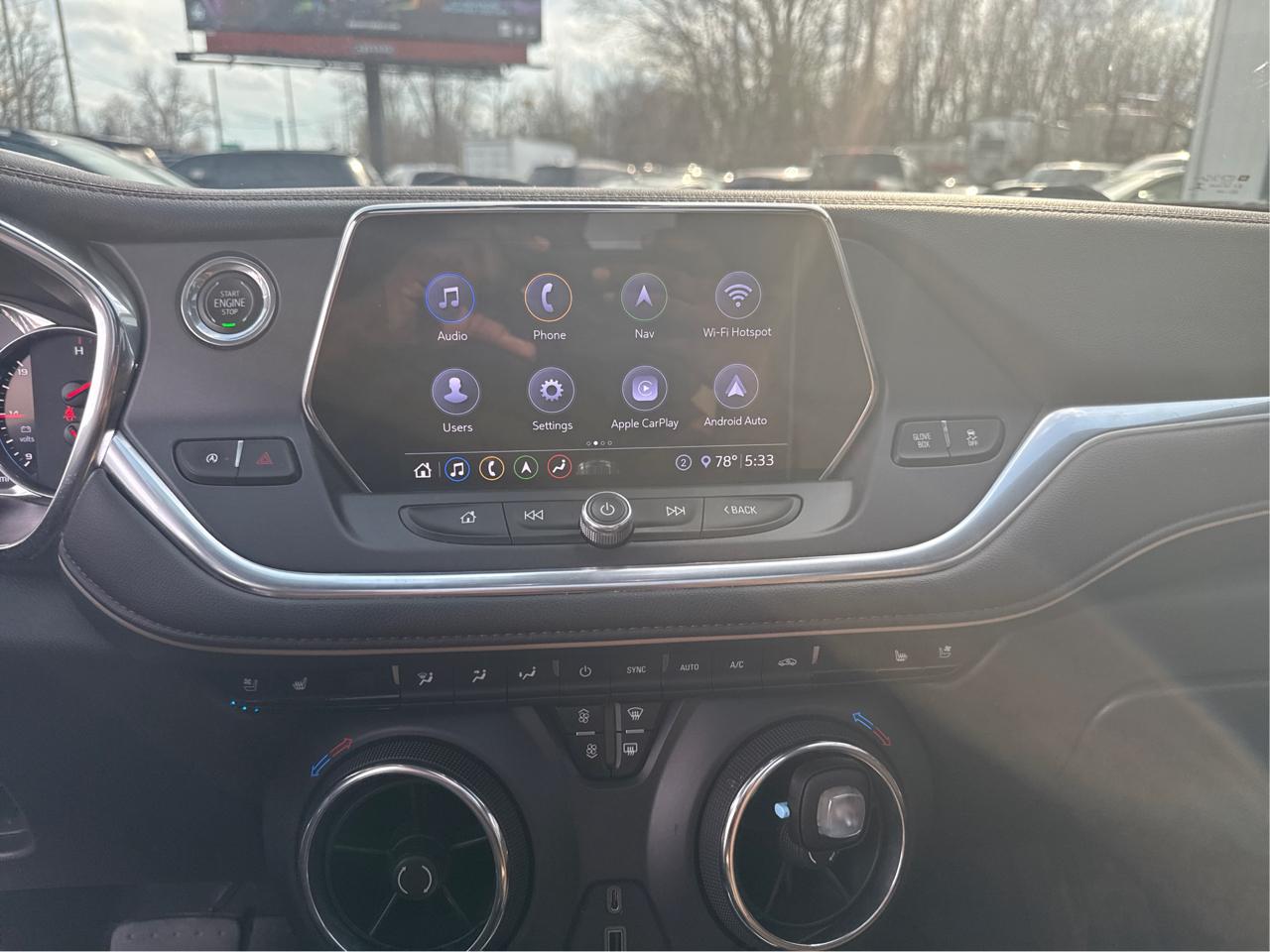 Chevrolet Blazer Premier AWD 2020