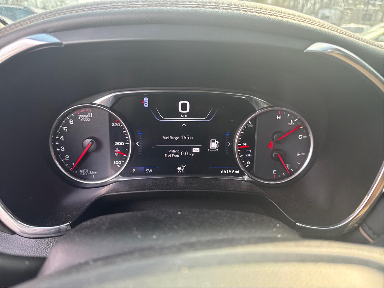 Chevrolet Blazer Premier AWD 2020