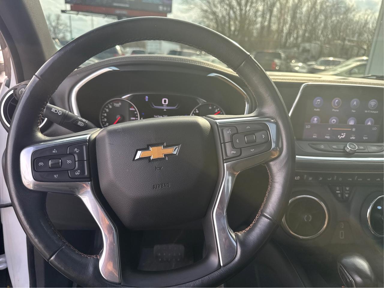 Chevrolet Blazer Premier AWD 2020