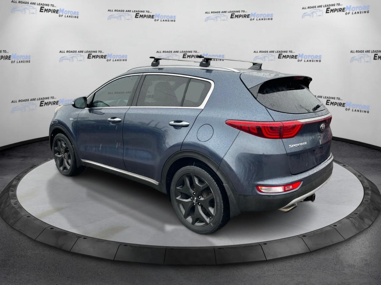 Kia Sportage SX AWD 2017
